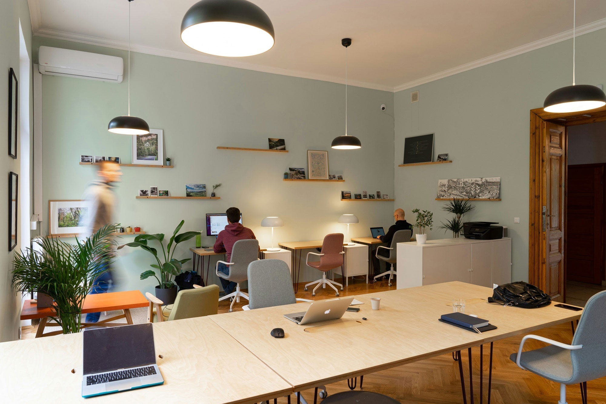 The Future and Evolution of Co-working