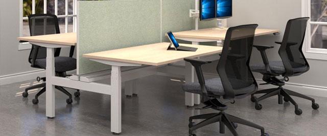Workstations: Ergostyle Ergonomic Solutions - Office Furniture in ...