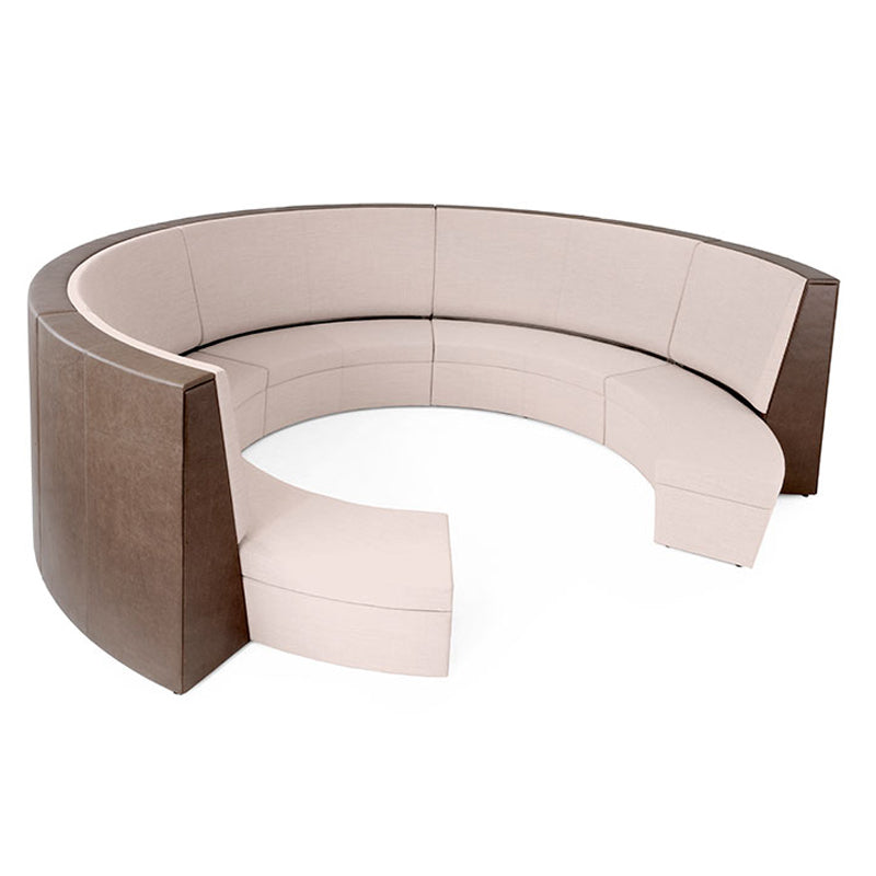 Colosseum Curved Seating