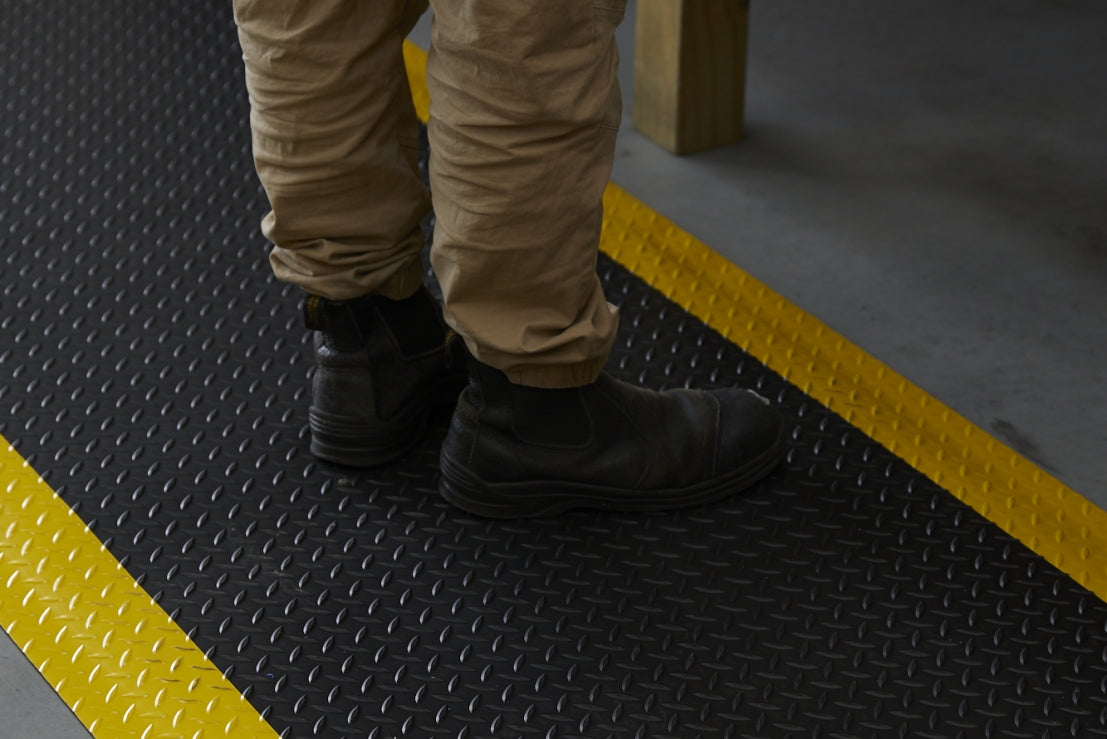 Industrial Anti Fatigue Mat - Standing Mat - Anti Fatigue Mats NZ ...