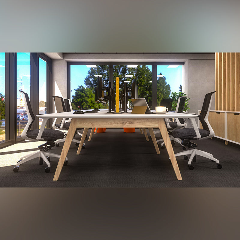 Stance Touchdown Desk System