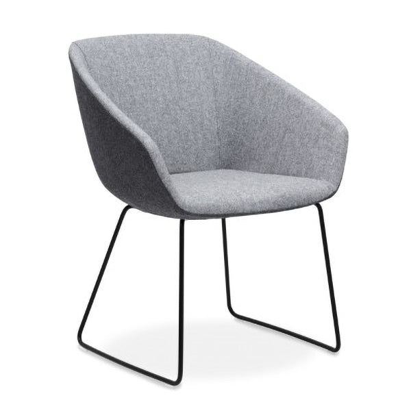 Brek Chair Sled Base