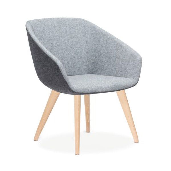 Brek Chair Timber base