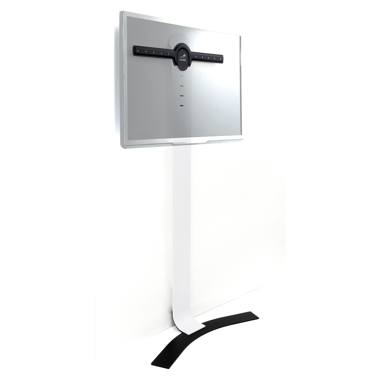 STANDiT Pro Wall Stand no drill tv stand Ergostyle