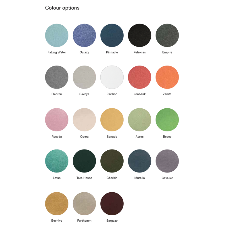 Vicinity™ Nook Acoustic Screens