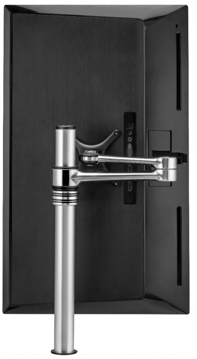 Portrait LCD Arm