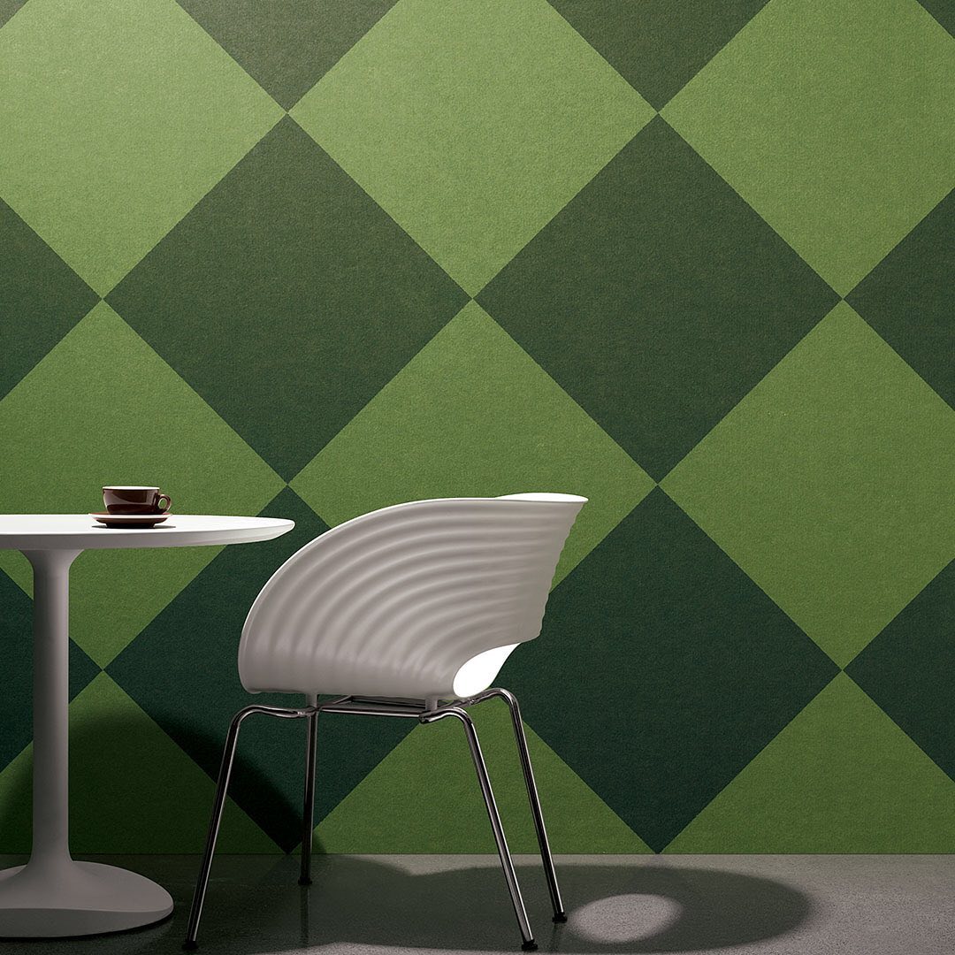 Composition Acoustic Panel