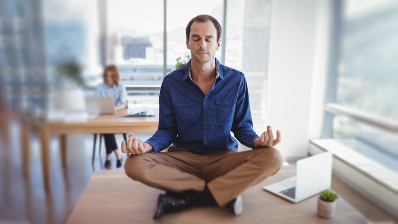 Practical Solutions To Existing Workplace Environments To Nurture Health And Wellness