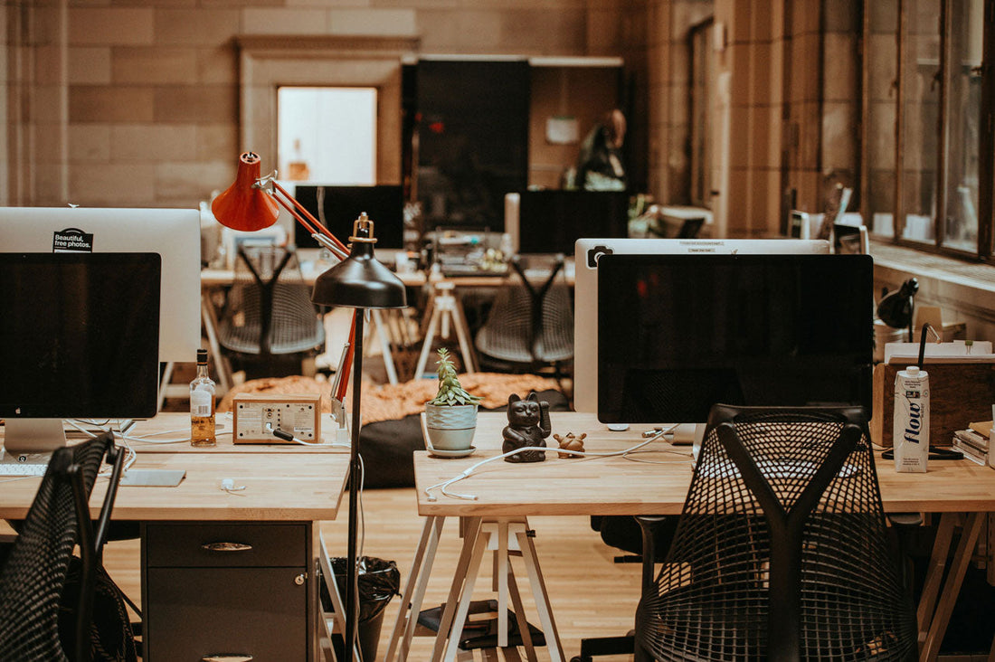 Co-Working is Changing