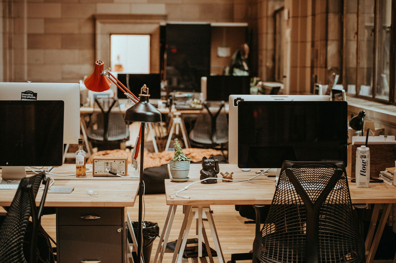 Co-Working is Changing