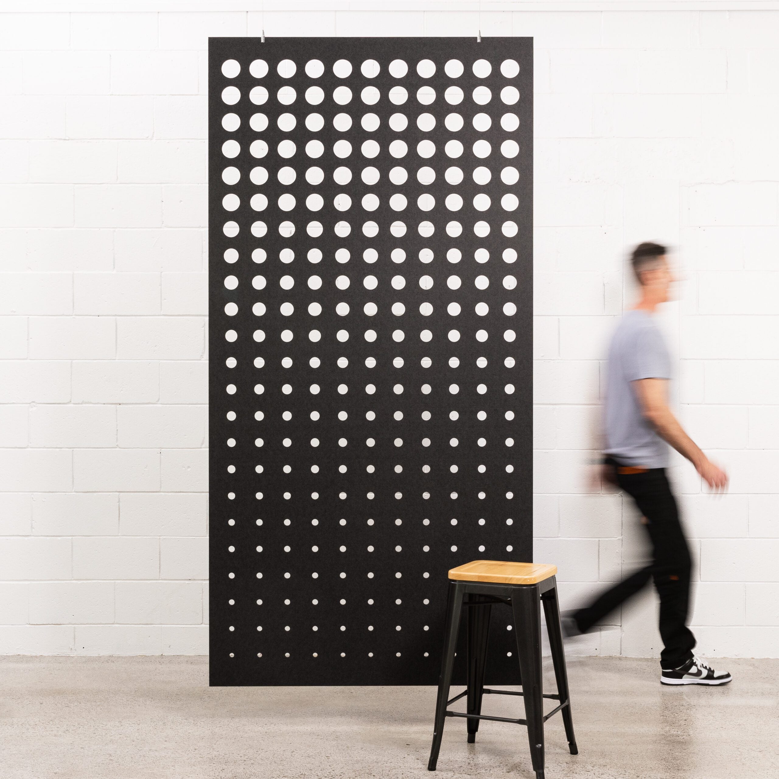 Hanging Acoustic Screens