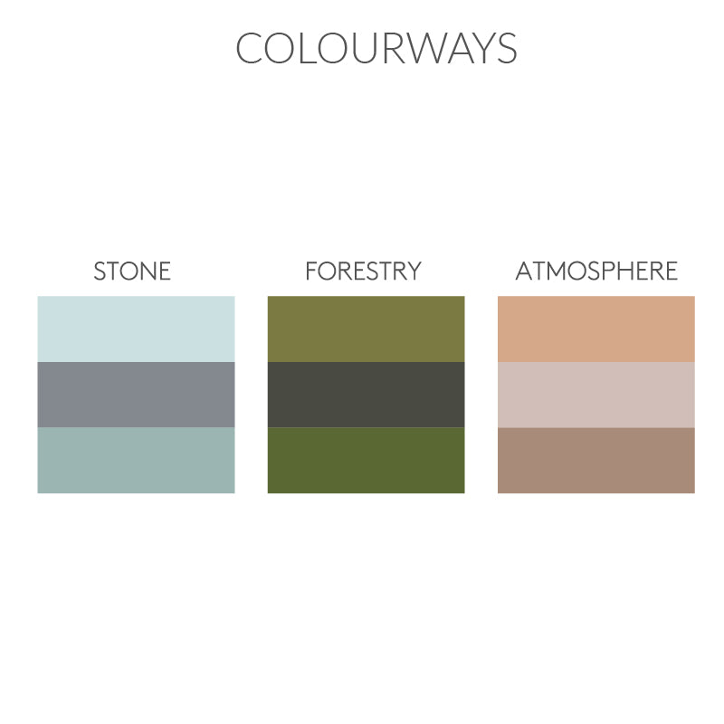 Backdrop acoustic screen colourways block _Ergostyle Ergonomics
