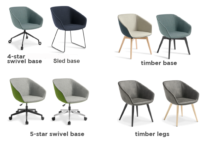 Barker Chair