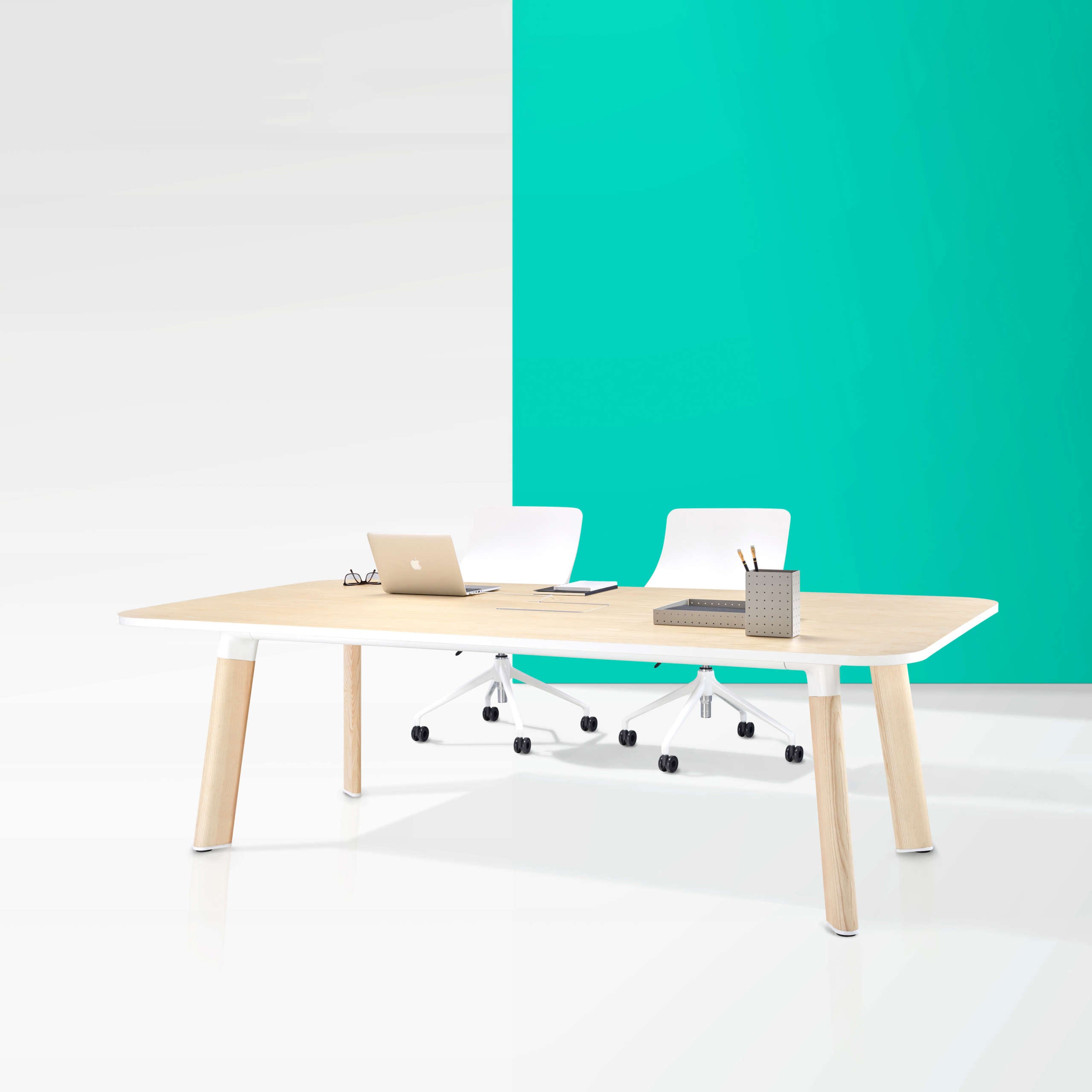 Diva 1.1 Table - Narrow Rectangle