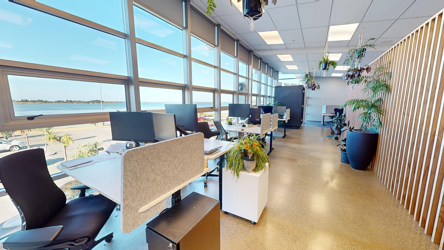 Genius Co Working Banner Image