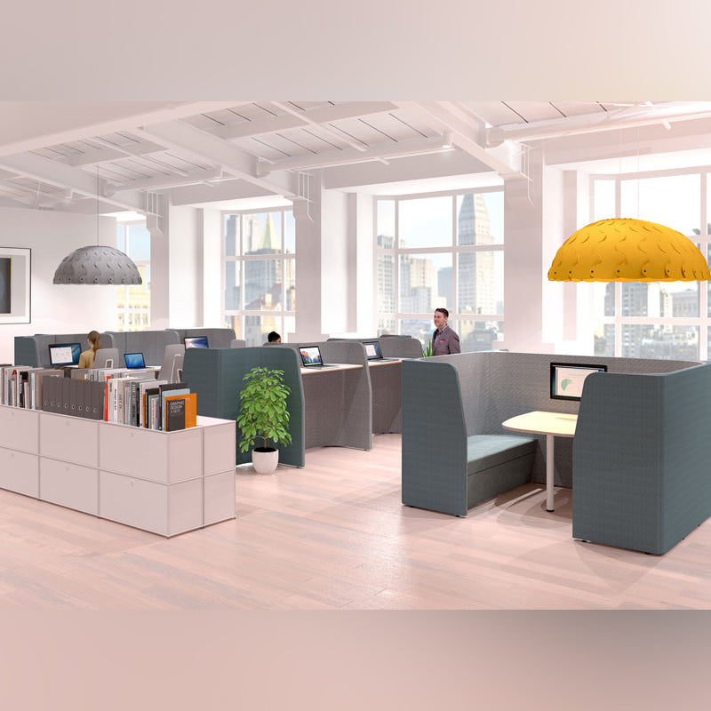 Keystone - Modular Furniture - Agile Activity Based Furniture – Ergostyle