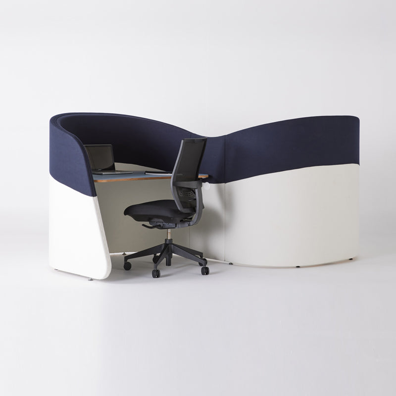Park Privacy Office Pod 2 person - Ergostyle