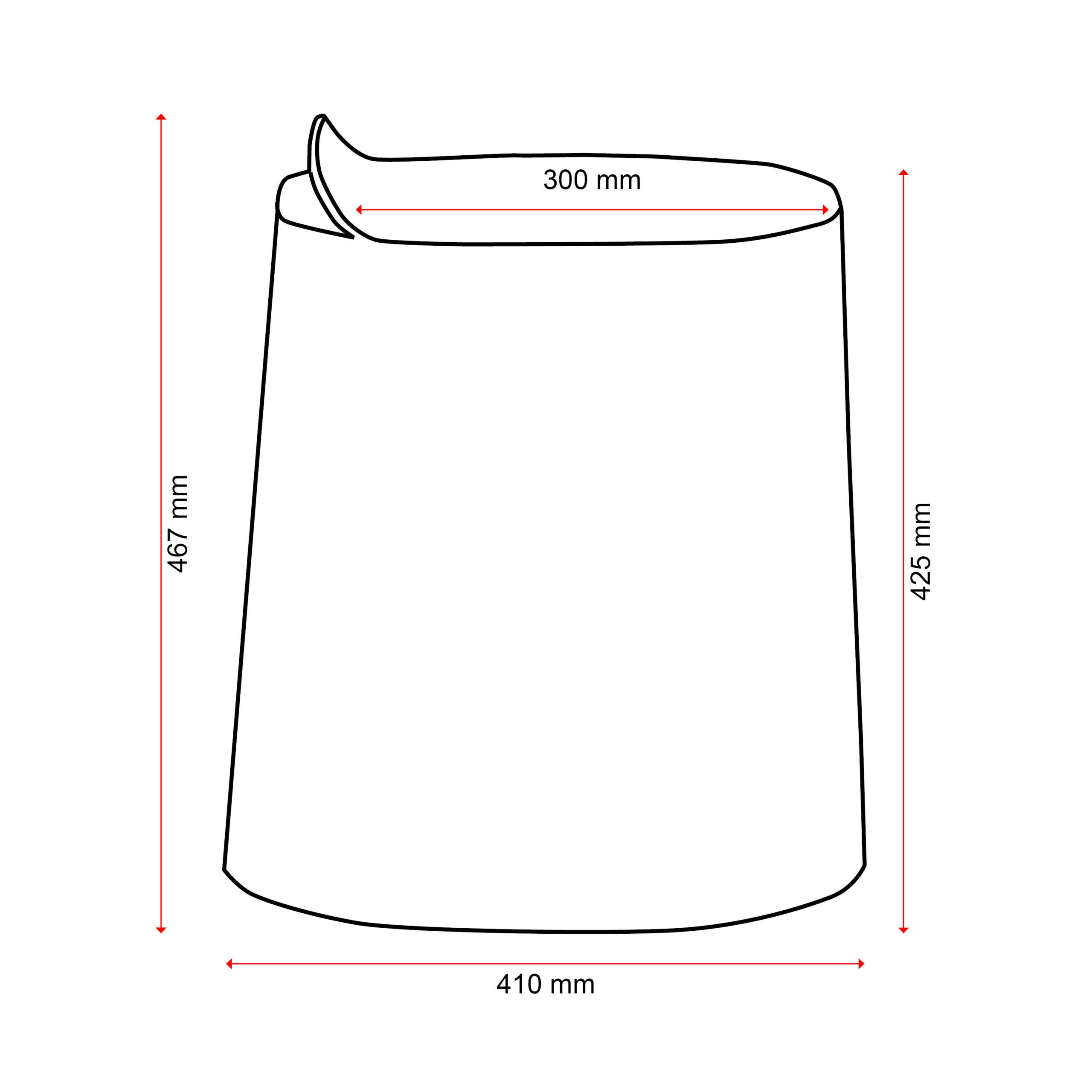 Peekaboo Stool