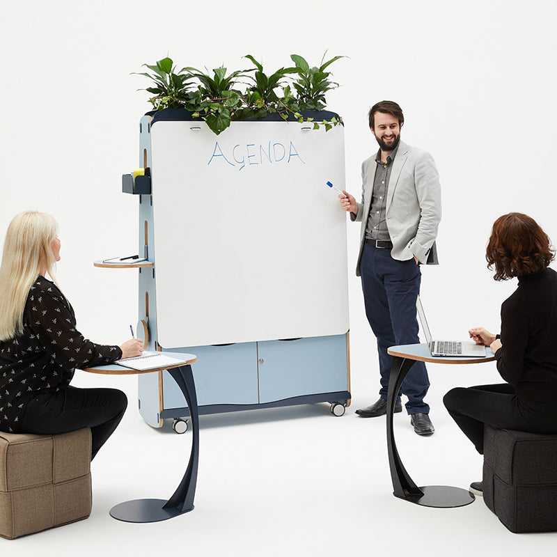 Roam Multimedia hub-whiteboard