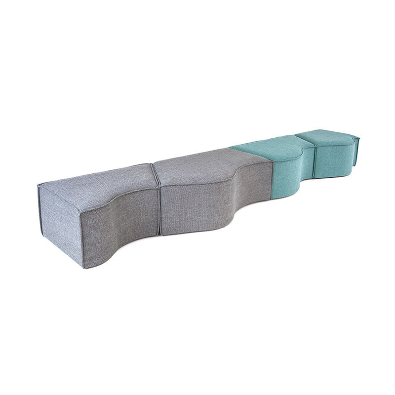 Shoreline Ottoman