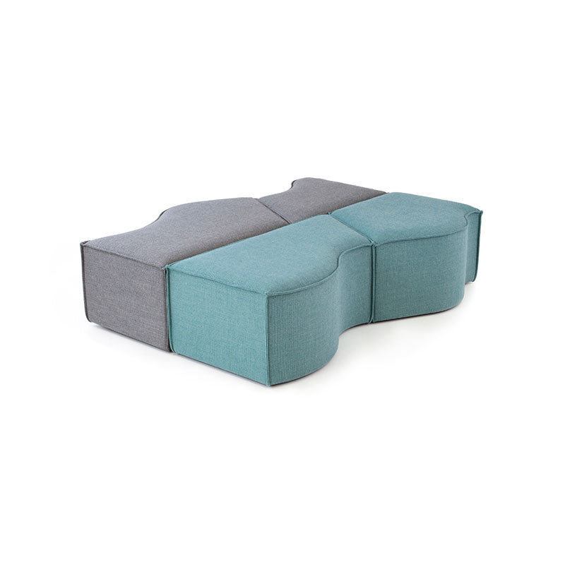 Shoreline Ottoman