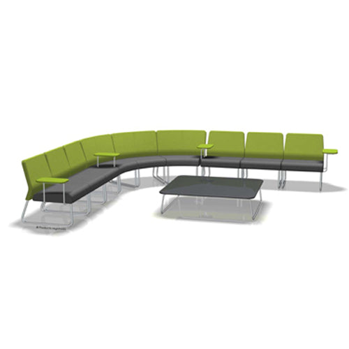 Station Straight & Curved