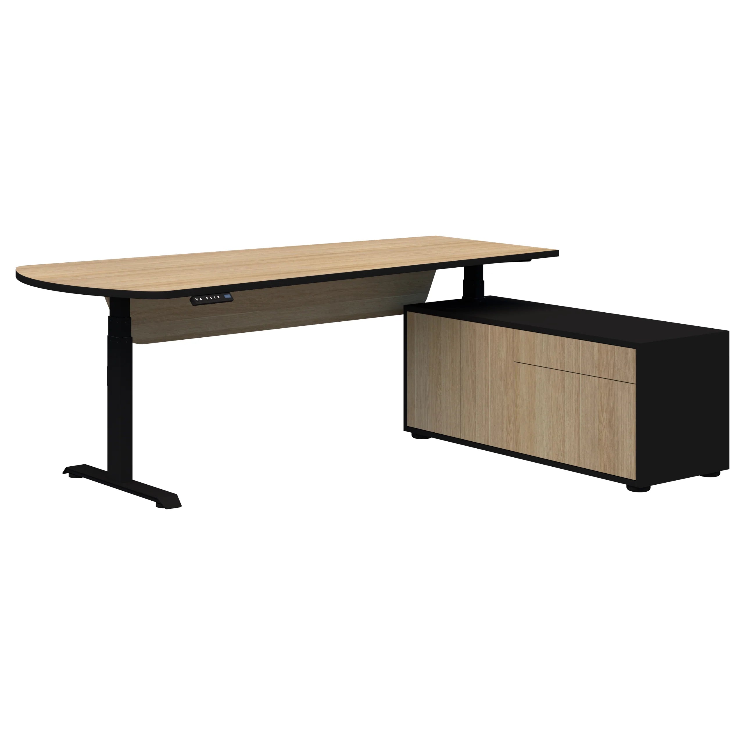 Fusion Executive Desk