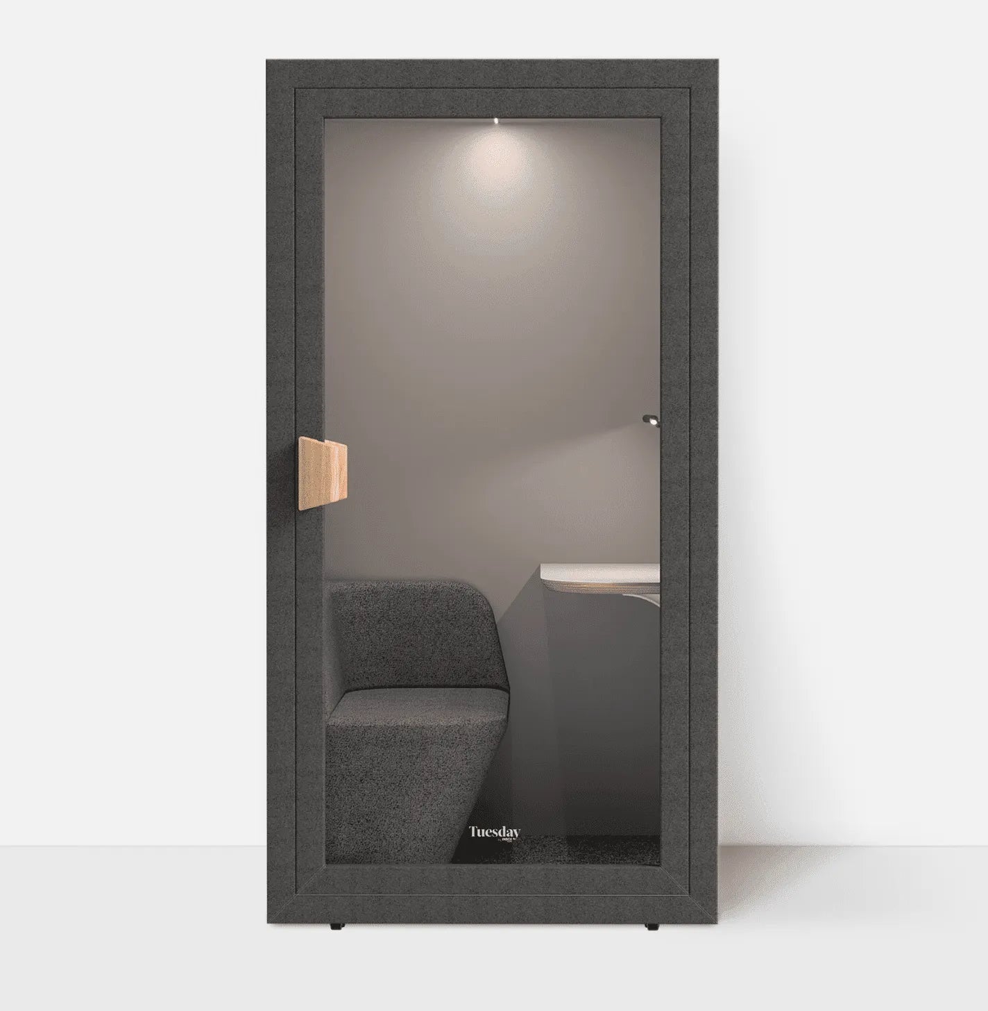Tuesday Phone Booth - Office Phone Booth - Acoustic POD – Ergostyle