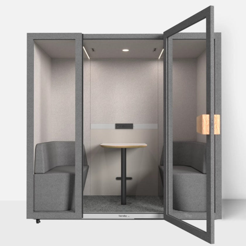 Tuesday Plus Booth