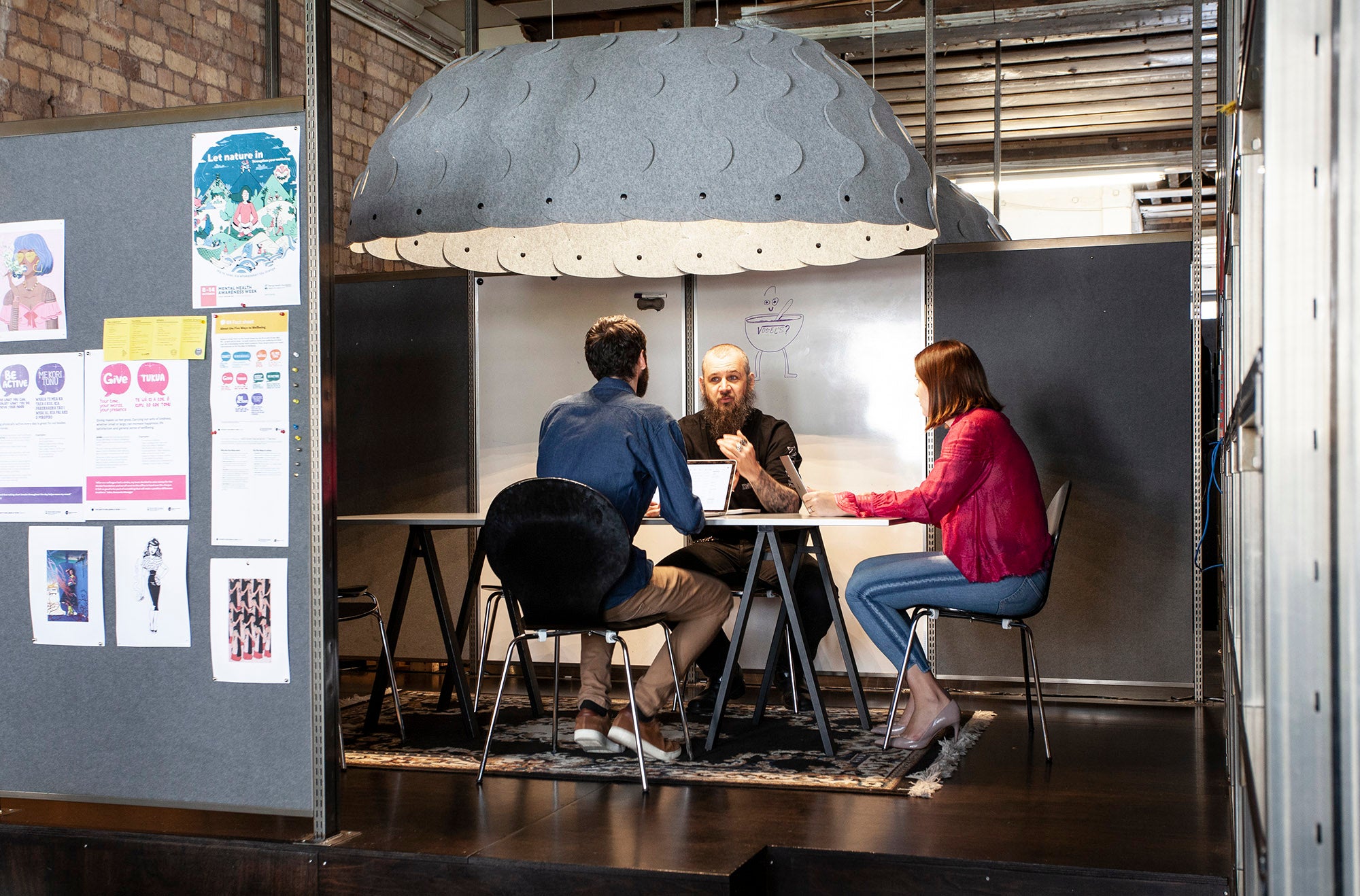 Hush Acoustic Hood