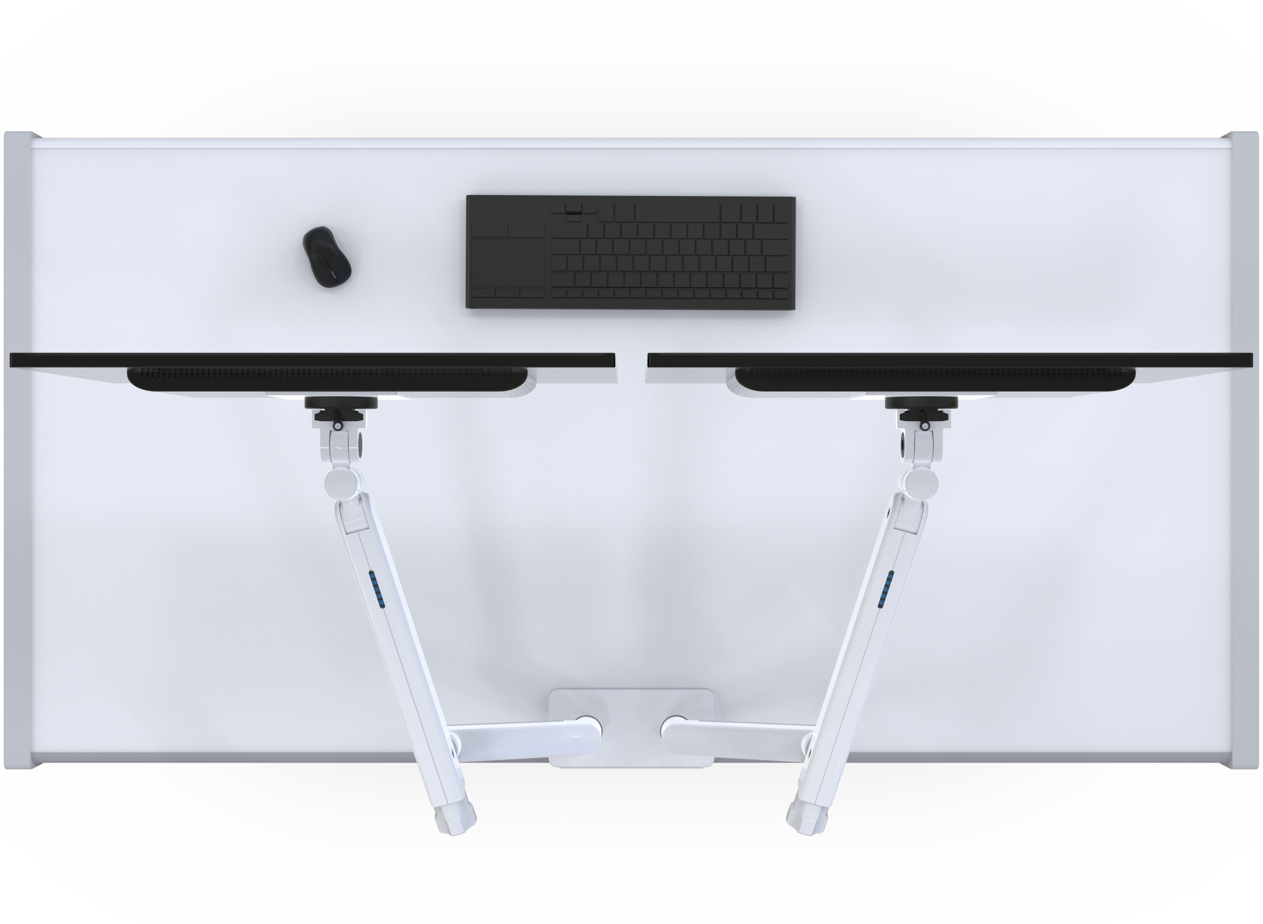 Veida Dynamic Monitor Arms