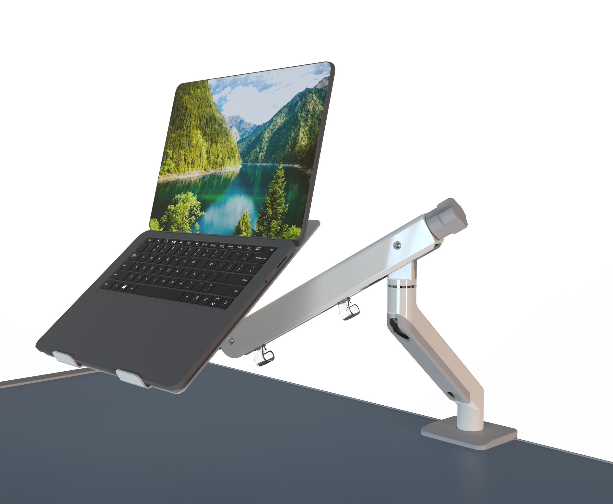 Veida Dynamic Monitor Arms