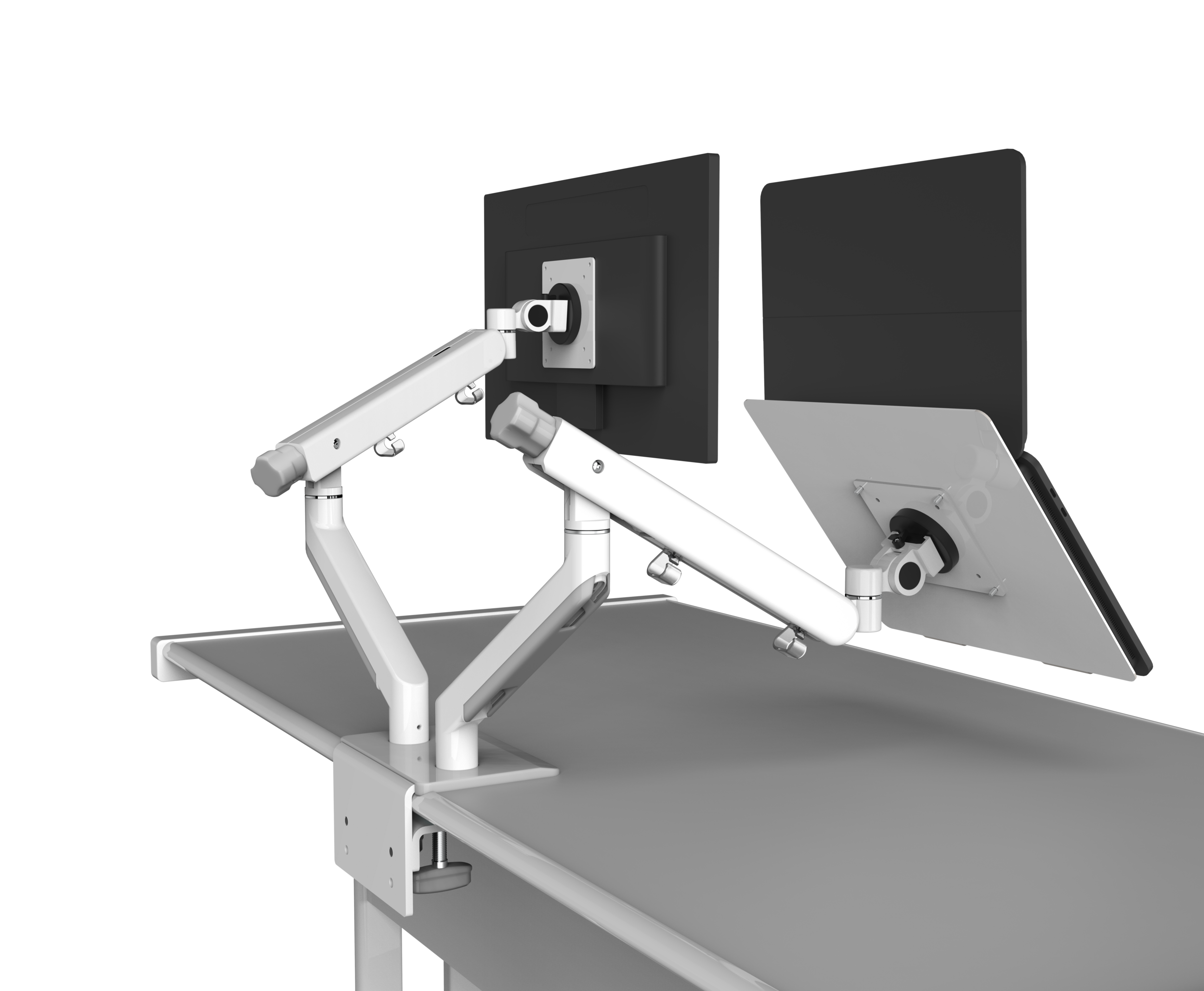 Veida Dynamic Monitor Arms