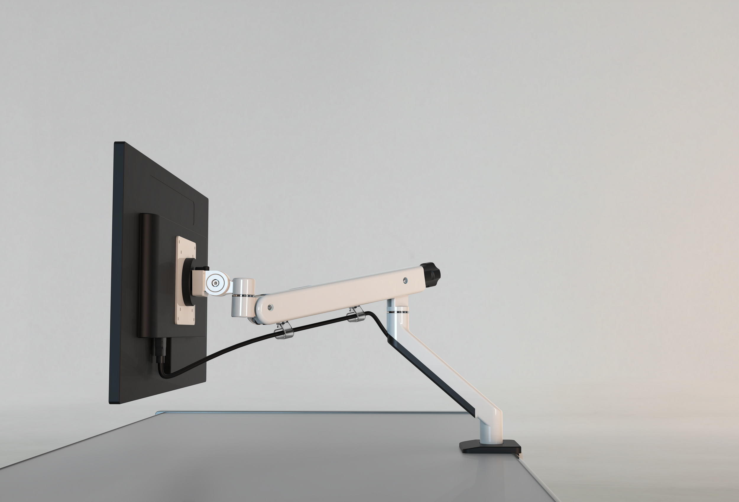Veida Dynamic Monitor Arms