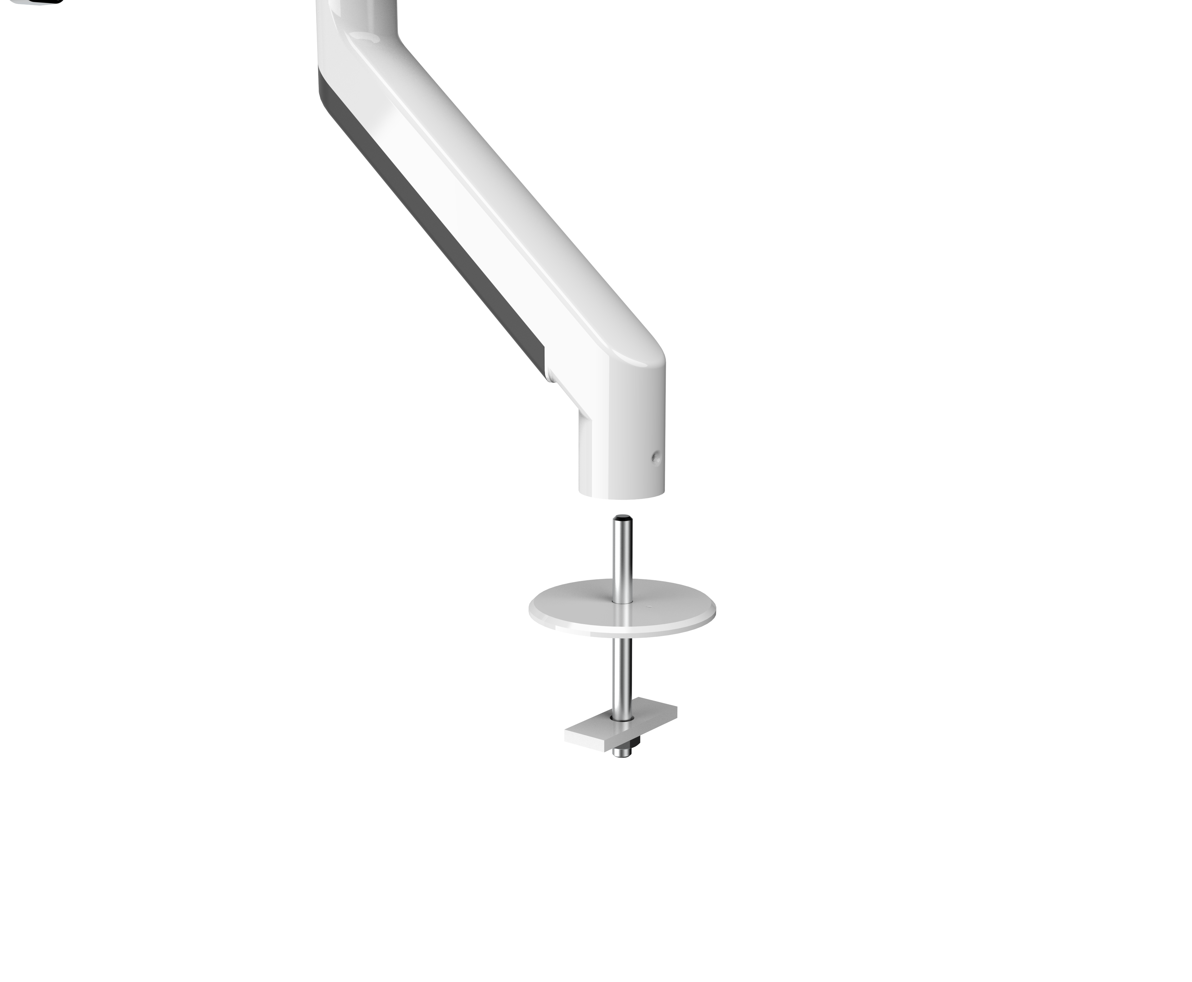Veida Dynamic Monitor Arms