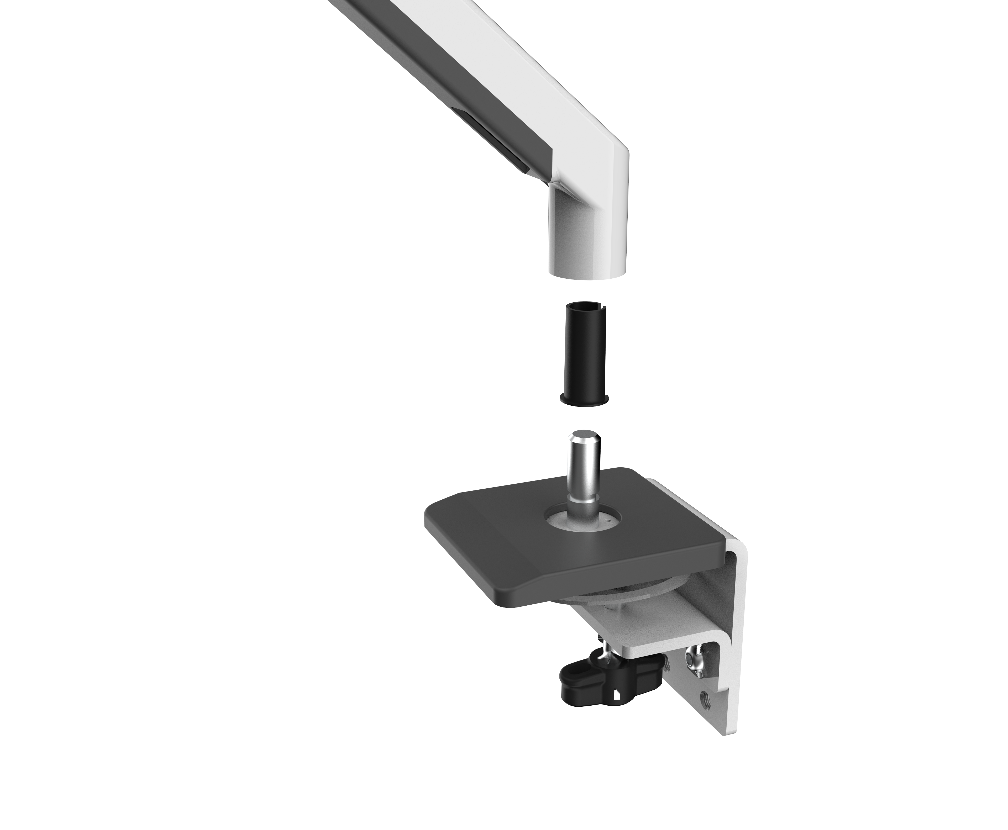 Veida Dynamic Monitor Arms