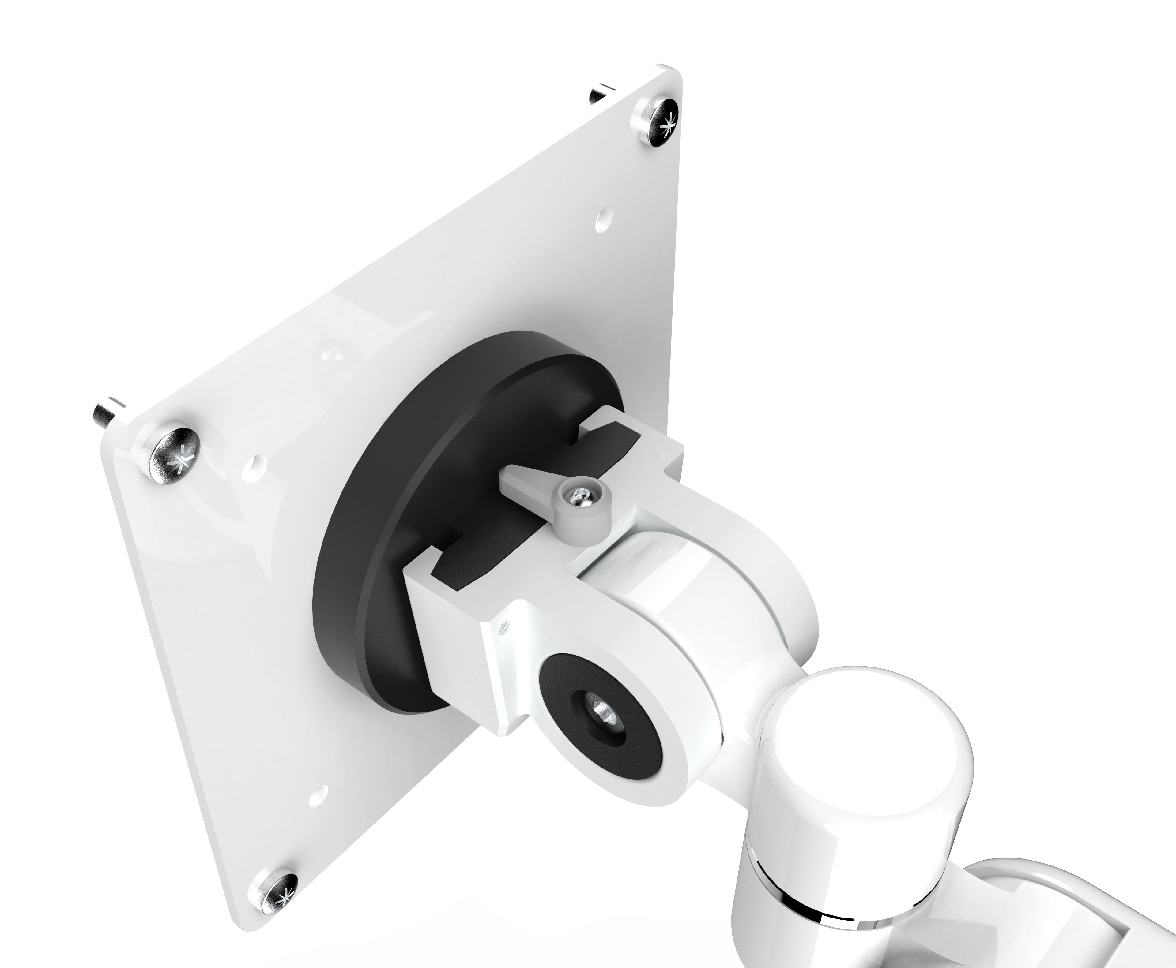 Veida Dynamic Monitor Arms