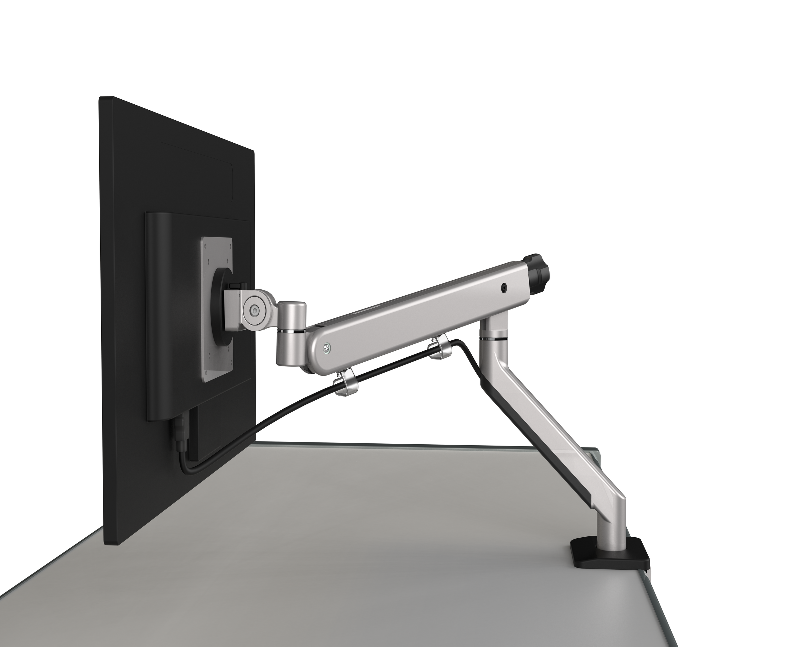 Veida Dynamic Monitor Arms