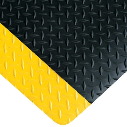 Diamond Step Industrial Anti Fatigue Mat