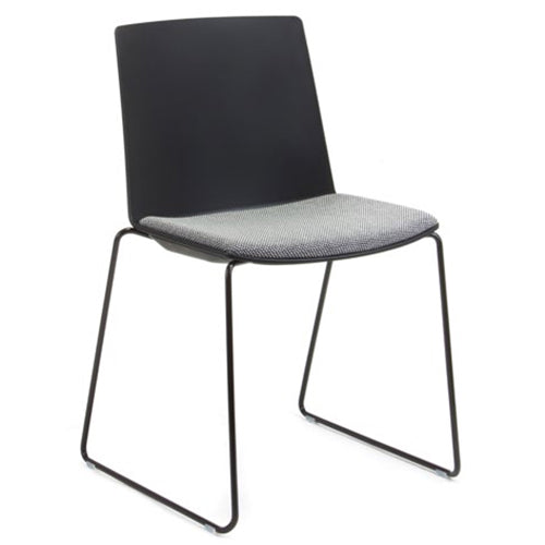 jubel sled with seat pad