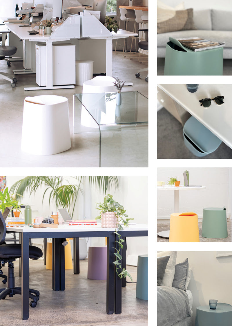 Peekaboo Stool
