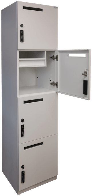 Locker Mail Slot