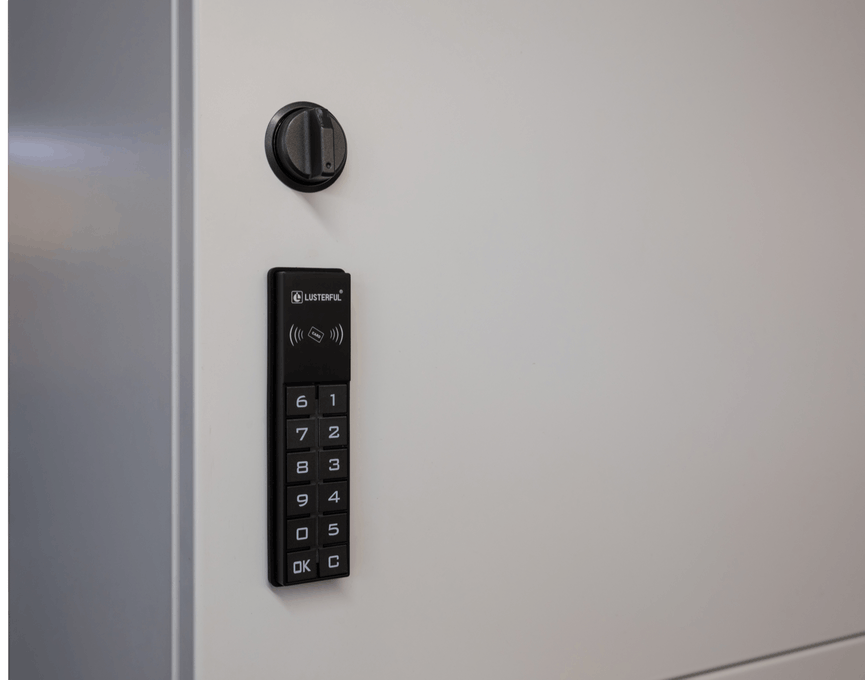 Locker Digital Lock
