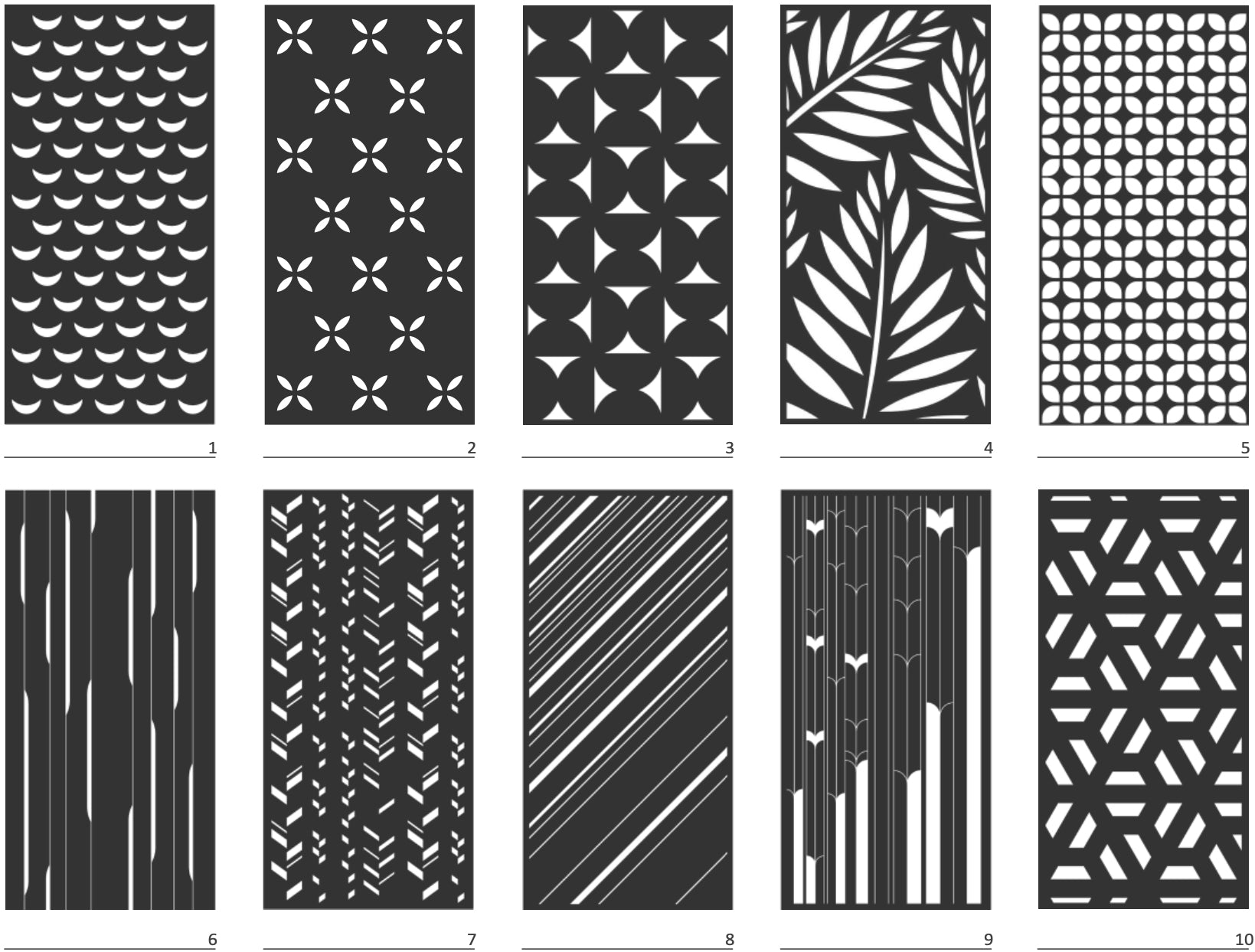 Acoustic Hanging Panel