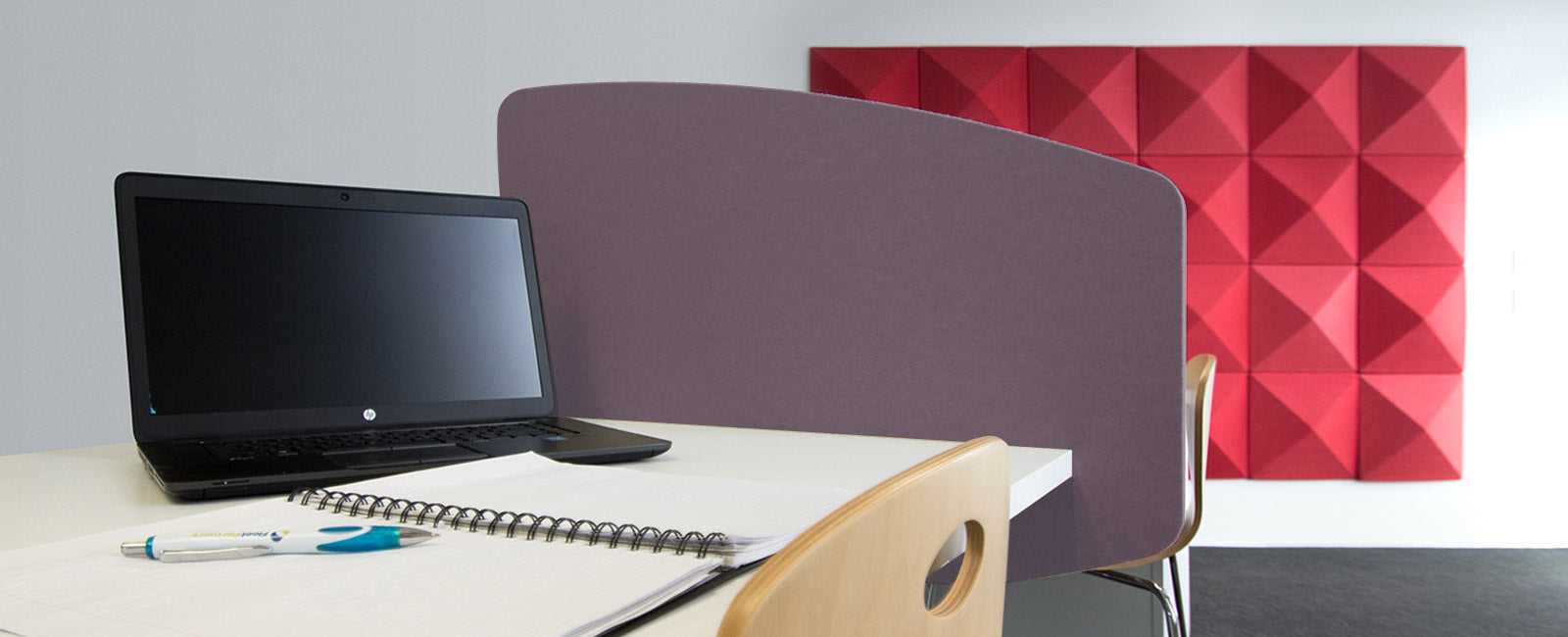 Cove Acoustic Side Screen