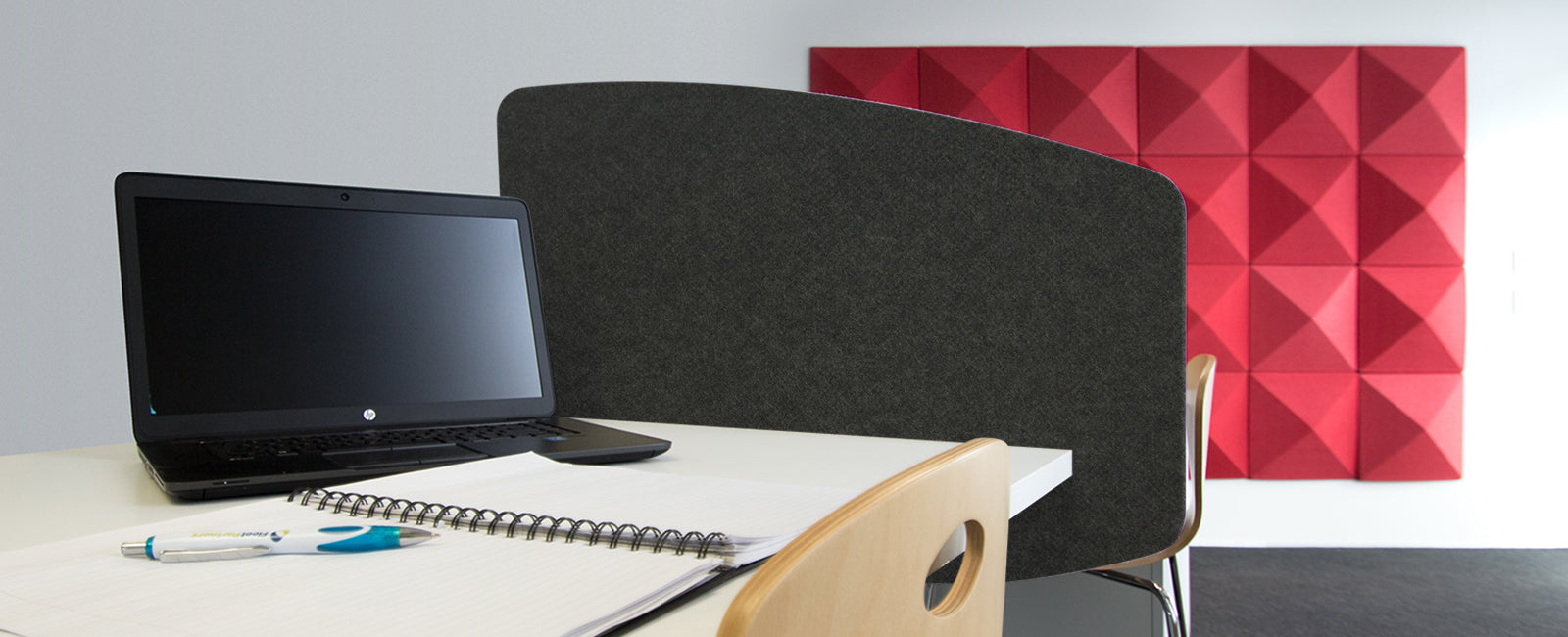 Cove Acoustic Side Screen
