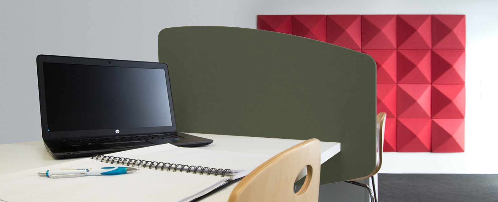 Cove Acoustic Side Screen
