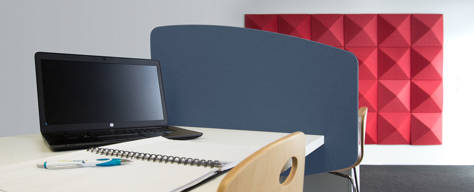 Cove Acoustic Side Screen