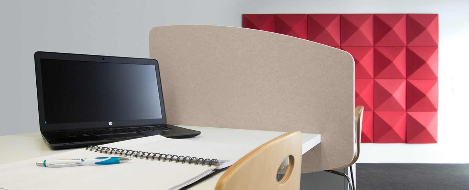 Cove Acoustic Side Screen