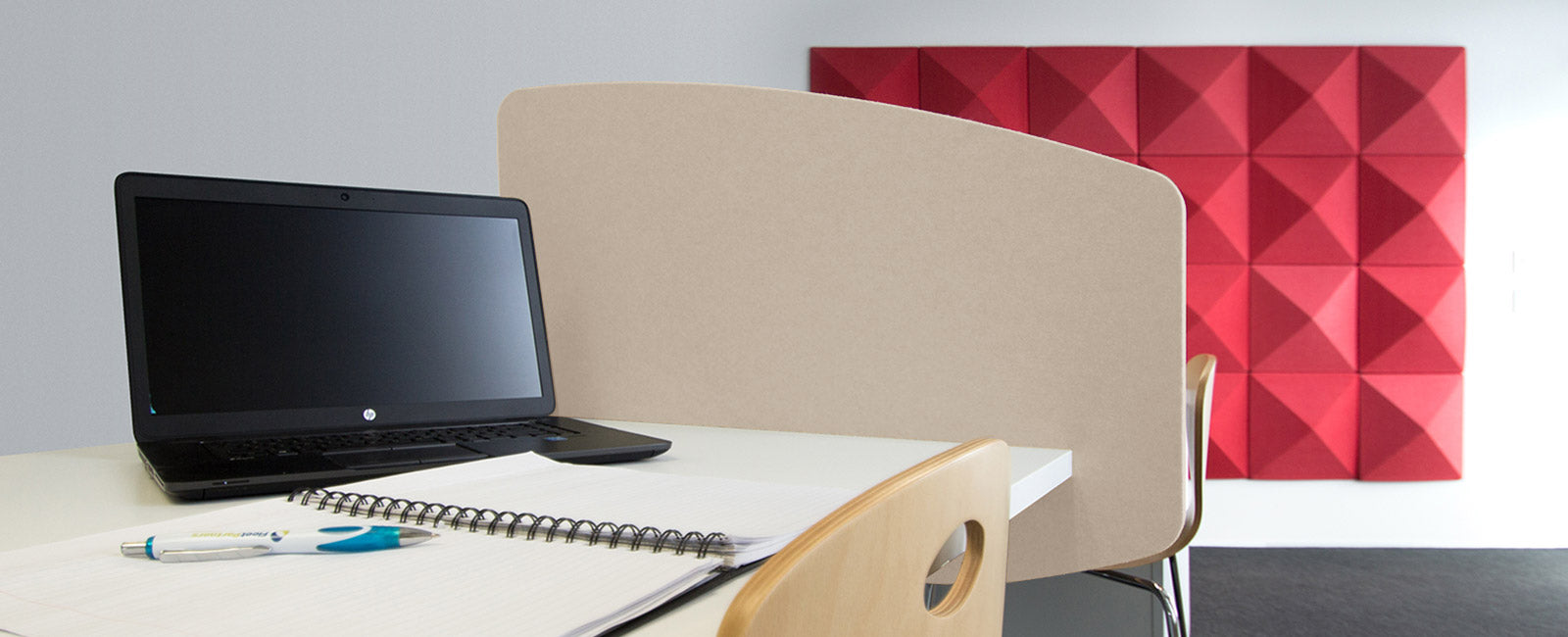 Cove Acoustic Side Screen